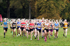 Senior womens 2021 NEHL Lambton Castle near Chester le Street, County Durham. Photo: David T. Hewitson/Sports for All Pics